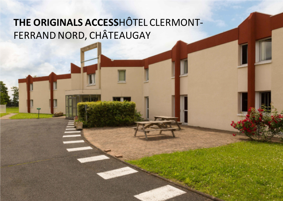 Hotel OriginalsAccess hotel Clermont fd