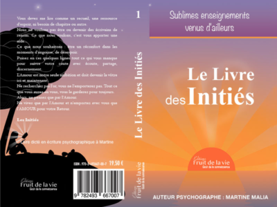 le livre des initiés