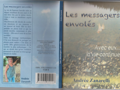 livre les messagers envolés