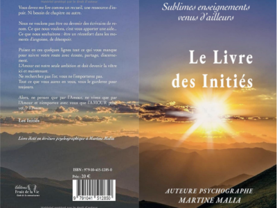 Livre des initiés T1